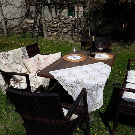 Szep Julis Vendeghaz Villa Cserepfalu Exterior foto