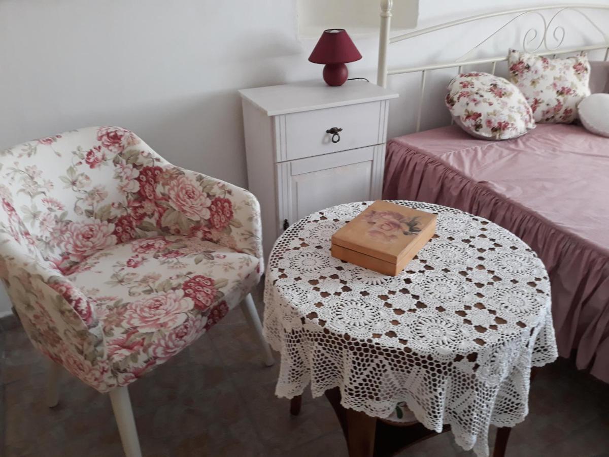 Szep Julis Vendeghaz Villa Cserepfalu Exterior foto