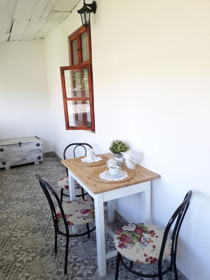 Szep Julis Vendeghaz Villa Cserepfalu Exterior foto