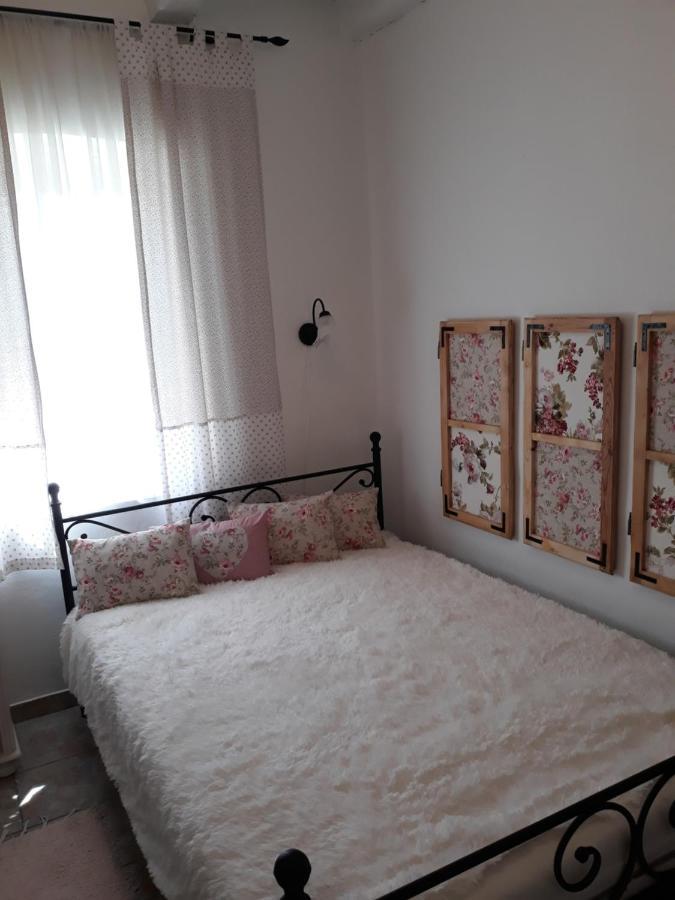 Szep Julis Vendeghaz Villa Cserepfalu Exterior foto
