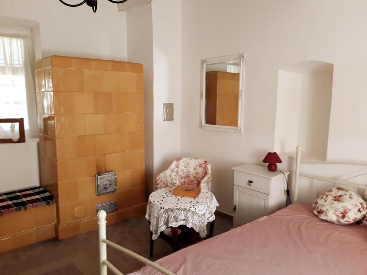Szep Julis Vendeghaz Villa Cserepfalu Exterior foto